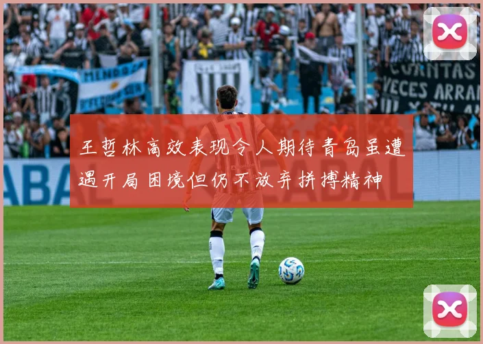 王哲林高效表现令人期待青岛虽遭遇开局困境但仍不放弃拼搏精神