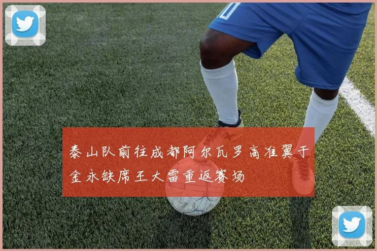 泰山队前往成都阿尔瓦罗高准翼于金永缺席王大雷重返赛场